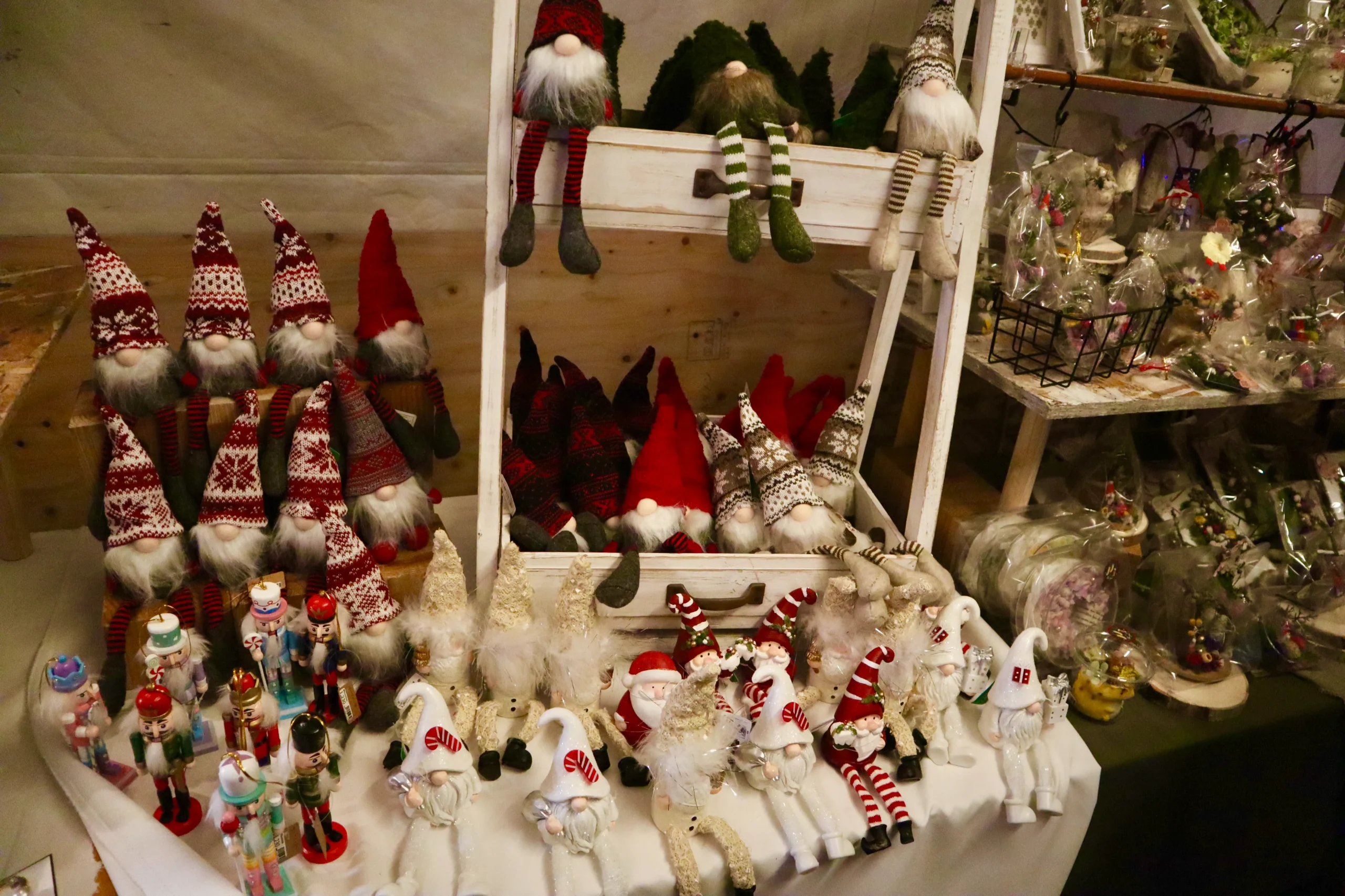 2025年11月21日(金)〜12月25日(木) に開催される、クリスマスマーケット熊本2025の写真。