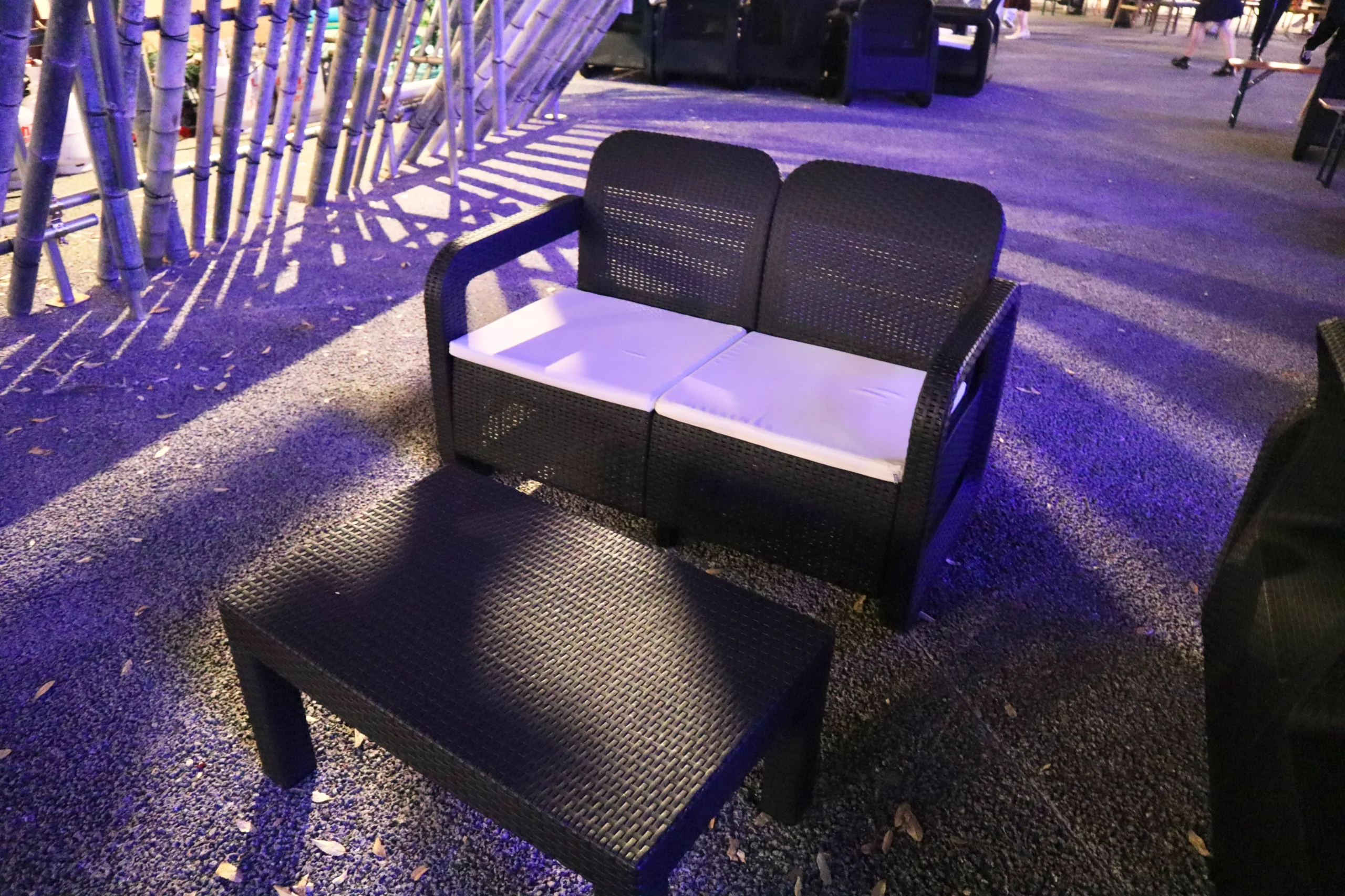 2025年11月21日(金)〜12月25日(木) に開催される、クリスマスマーケット熊本2025の写真。