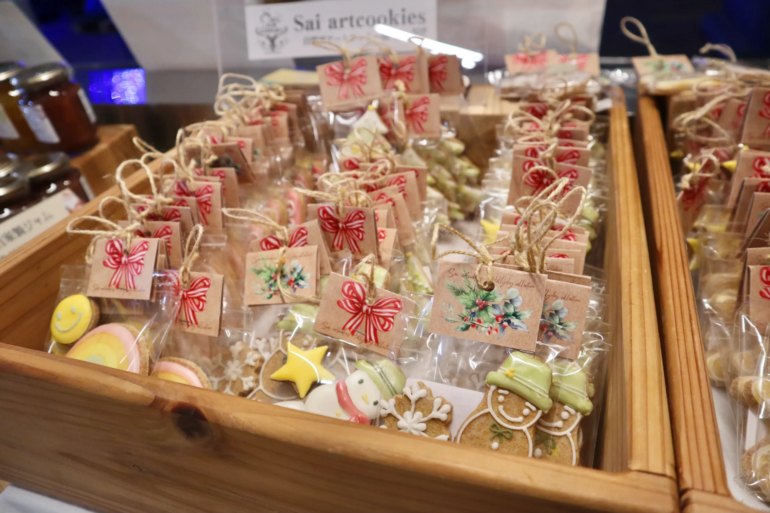 2025年11月21日(金)〜12月25日(木) に開催される、クリスマスマーケット熊本2025の写真。