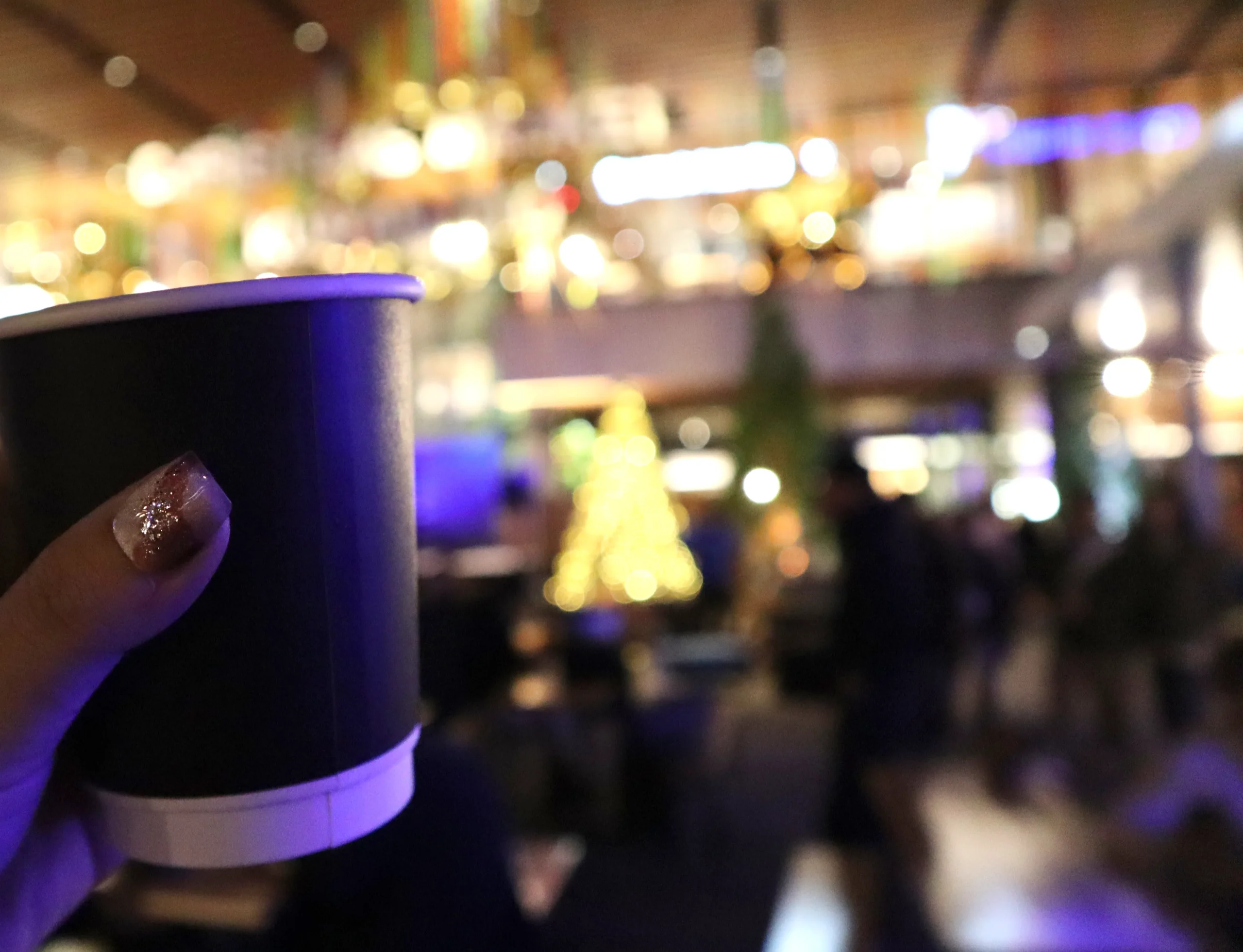 2025年11月21日(金)〜12月25日(木) に開催される、クリスマスマーケット熊本2025の写真。