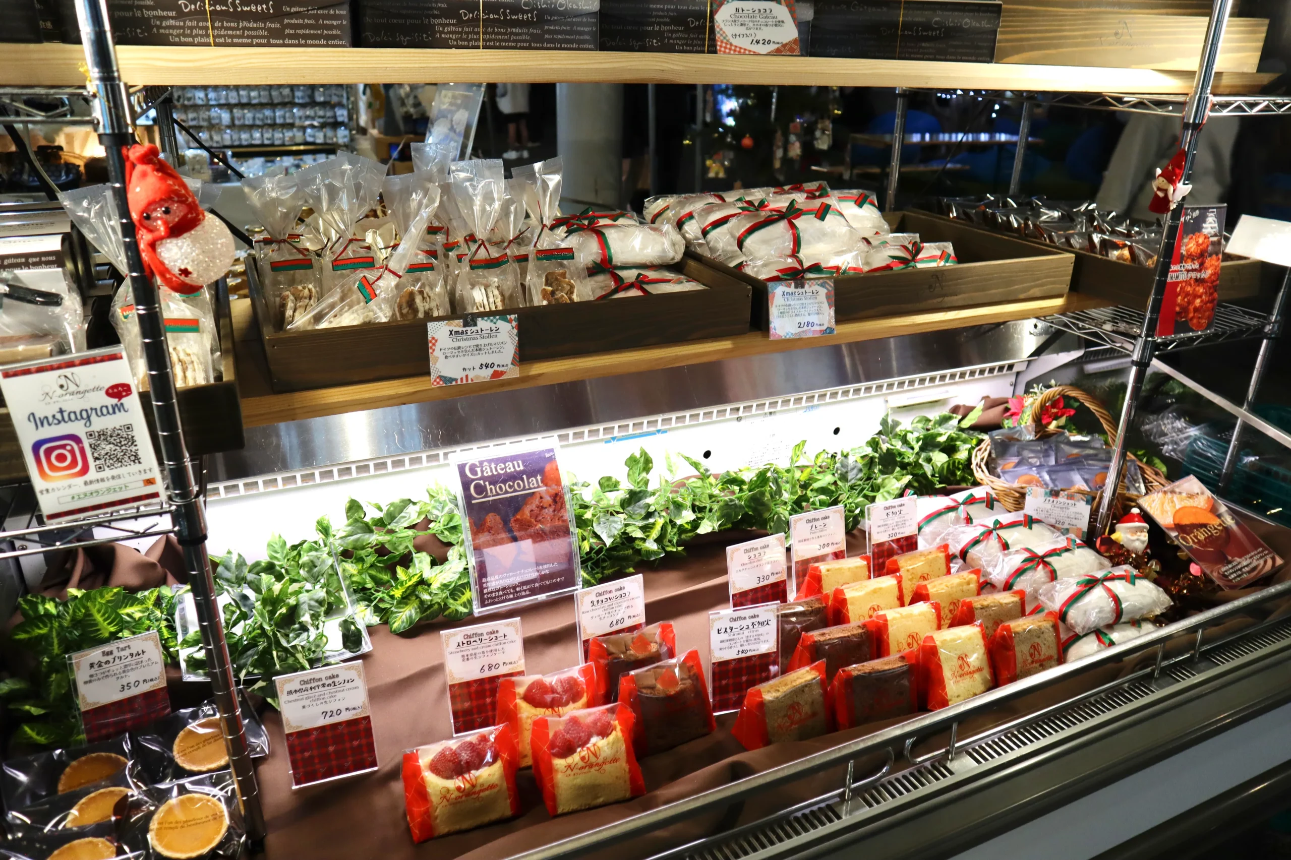 2025年11月21日(金)〜12月25日(木) に開催される、クリスマスマーケット熊本2025の写真。