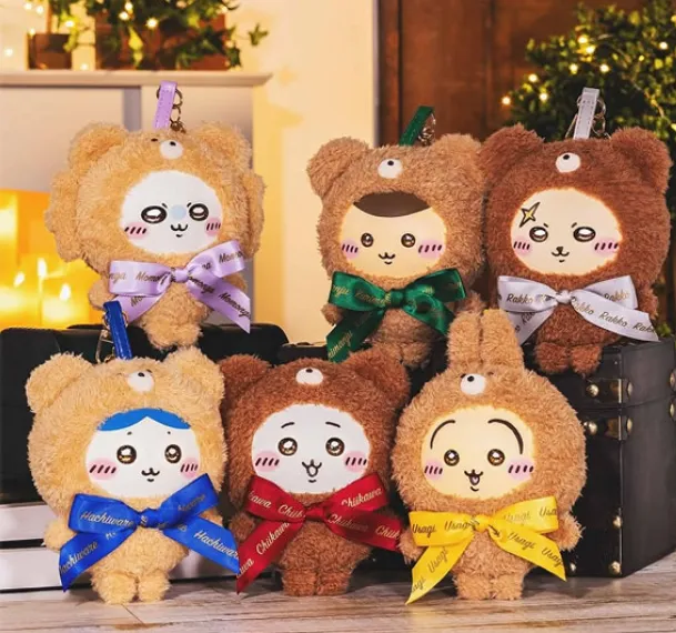 アミュプラザくまもとで2025年12月5日（金）〜2026年1月13日（火）に開催されるポップアップショップのグッズ