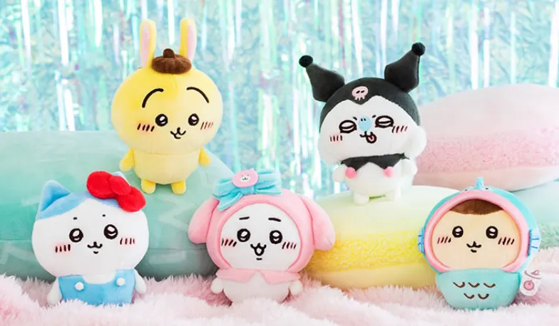 アミュプラザくまもとで2025年12月5日（金）〜2026年1月13日（火）に開催されるポップアップショップのグッズ